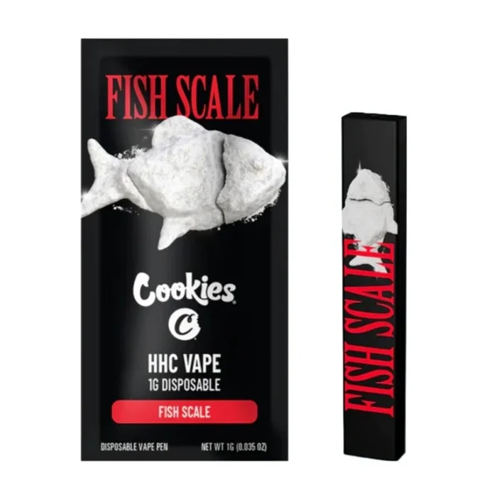 Cookies HHC Vape – 1000mg