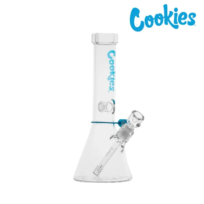 Cookies Original Beaker Bong – 13in