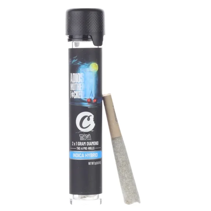 Cookies THC-A Pre-Rolls – 2g (2ct)