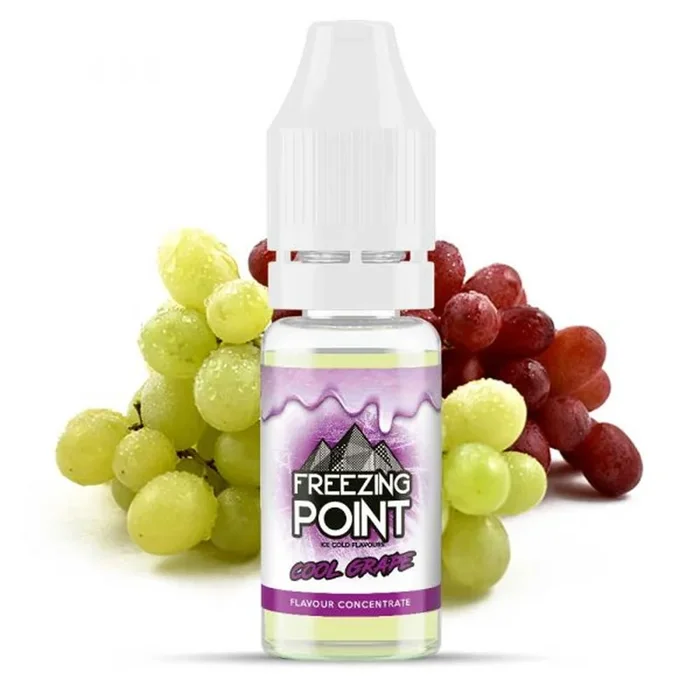 Cool Grape Soda 10ml One Shot Flavour Concentrate – Freezing Point