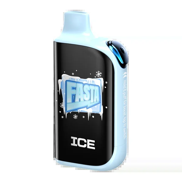 Cool Mint FASTA Burrst 37000 (Ice Control)
