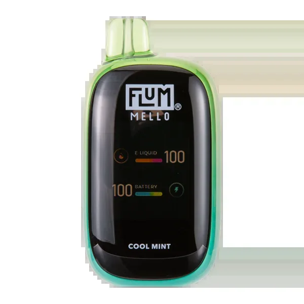 Cool Mint FLUM Mello