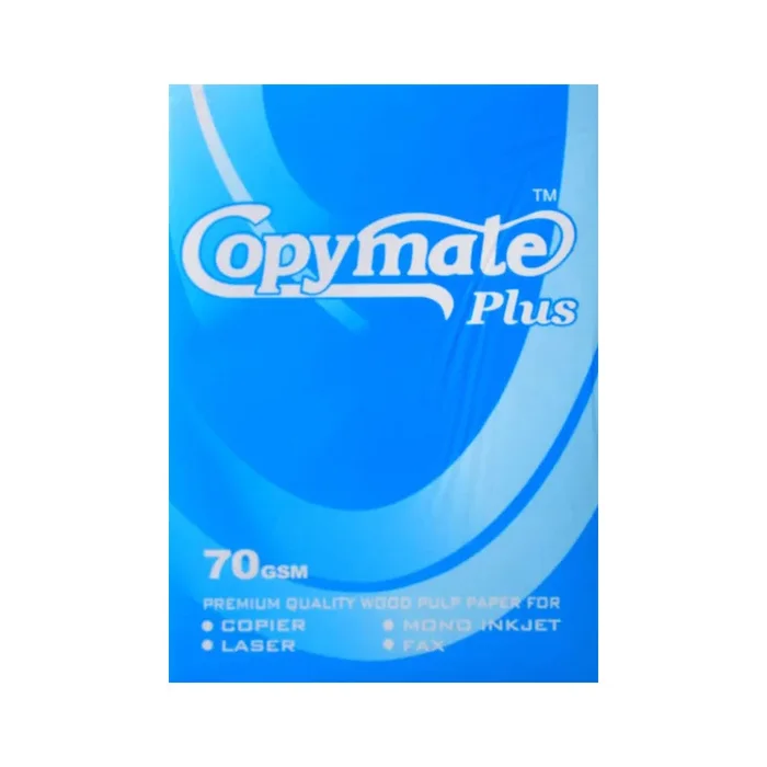 COPY MATE PAPER A4 70GSM