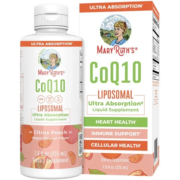 CoQ10 Liposomal 7.6 fl oz