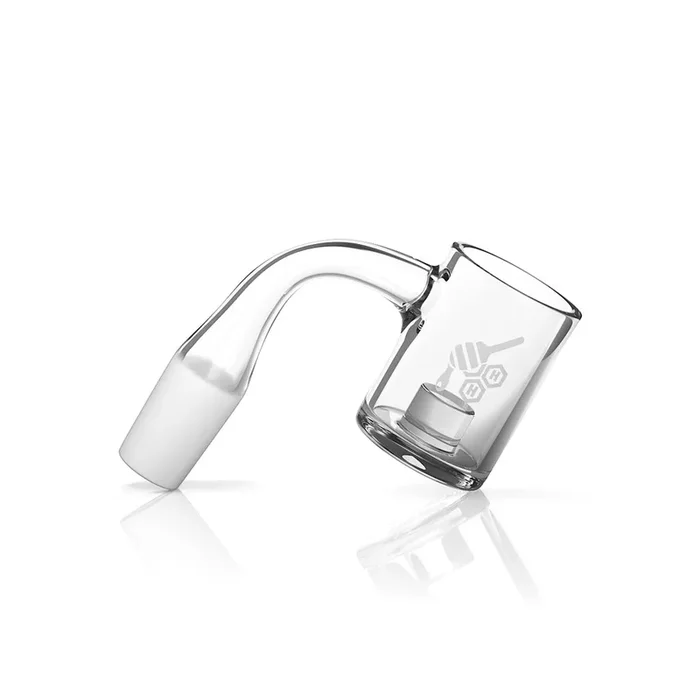 CORE REACTOR QUARTZ BANGER – 90° DEGREE | YL