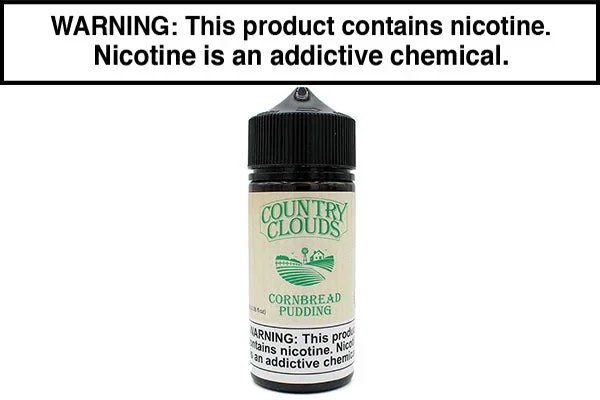 CORN BREAD PUDDING BY COUNTRY CLOUDS 100ML
