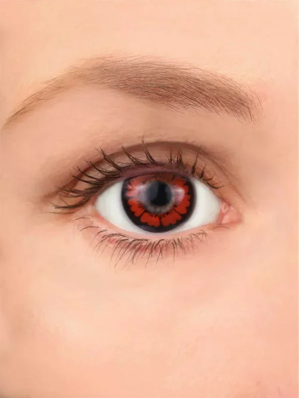 Costume Contact Lenses