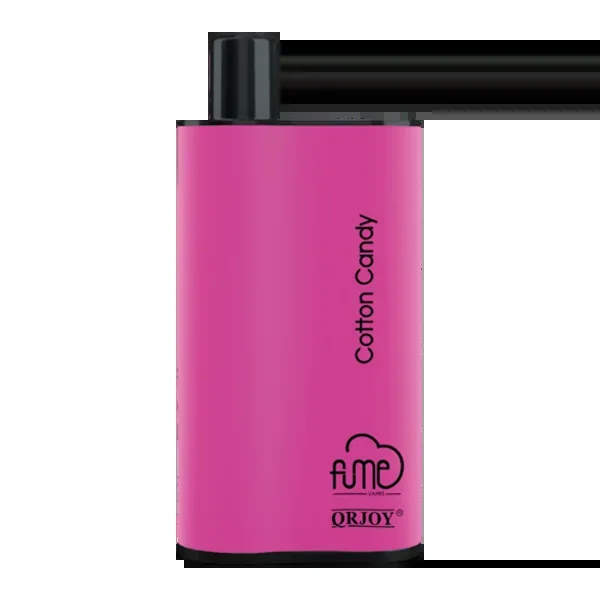 Cotton Candied Fume Infinity