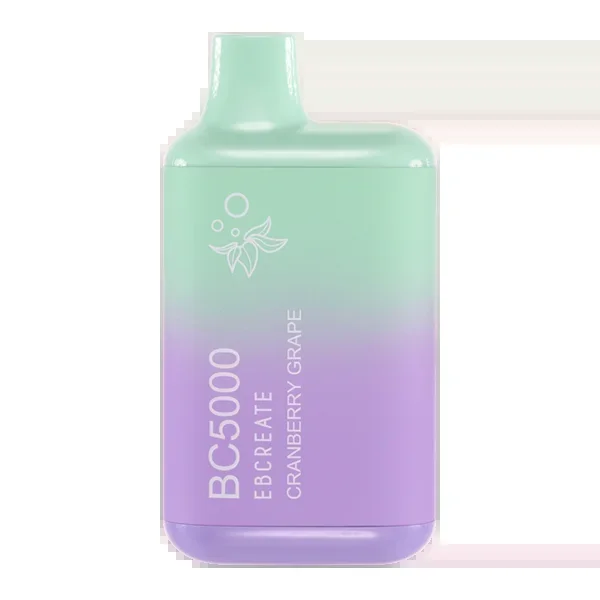 Cranberry Grape BC5000