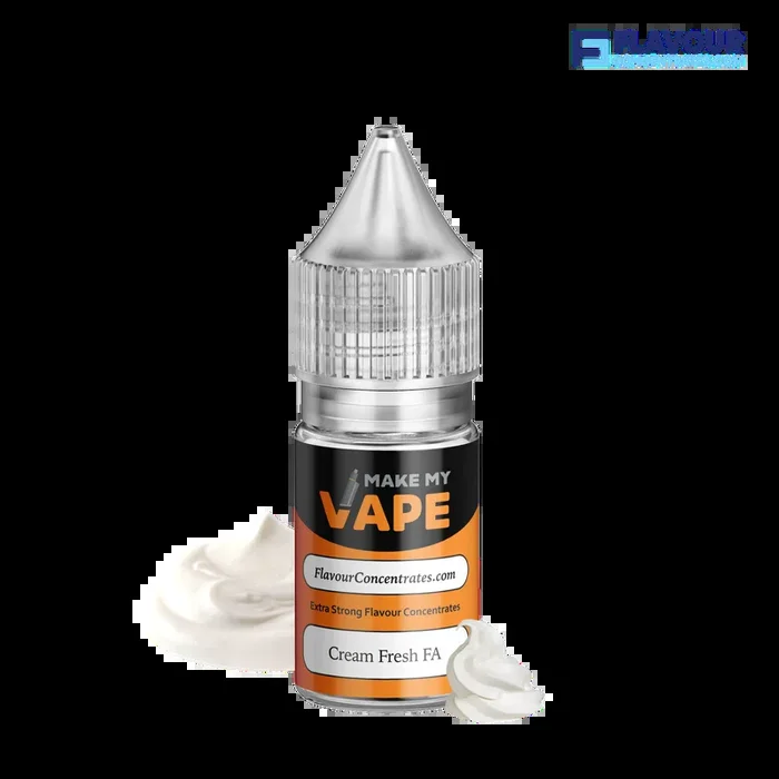 Cream Fresh FA – FlavourConcentrates.com