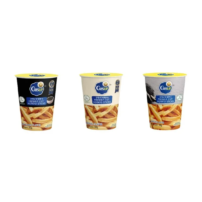 Crisup Potato Sticks