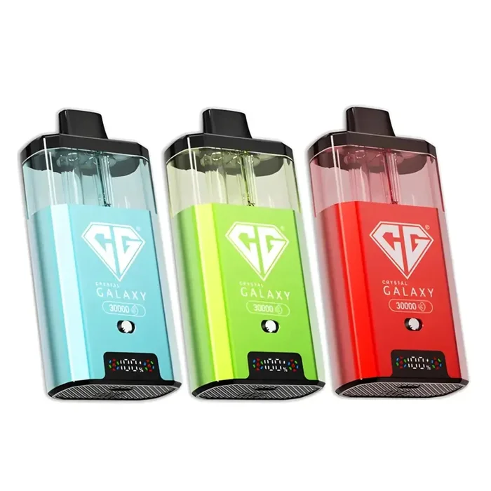 Crystal Galaxy Focus 2 30K 2-in-1 Prefilled Pod Kit