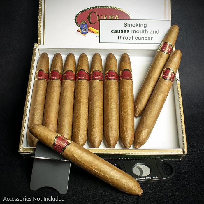 Cuaba Distinguidos Cuban Cigars – Box of 10