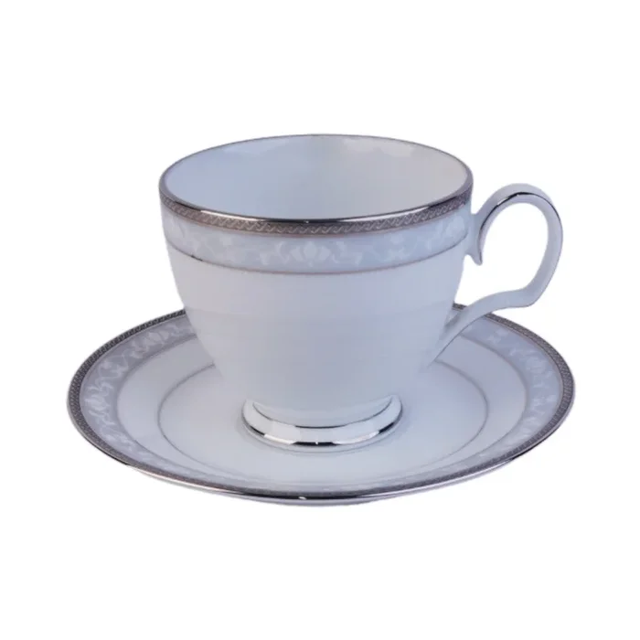CUP & SAUCER NORITAKE 4336 (Pack 6)