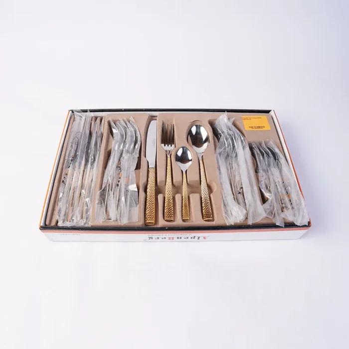 CUTLERY SET ALPEN BERG 24PC EE115
