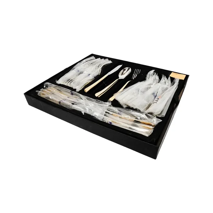 CUTLERY SET ELEGANT 80PC EL32FG