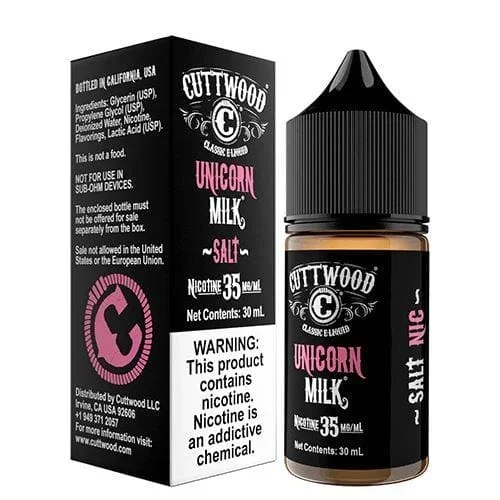 Cuttwood SALT 30mL [DROPSHIP]