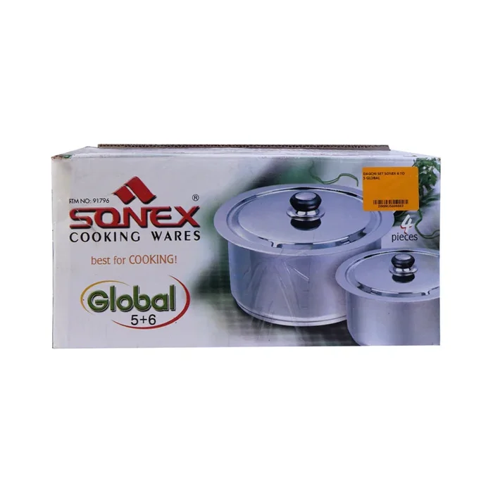 DAGCHI SET SONEX 6 TO 5 GLOBAL