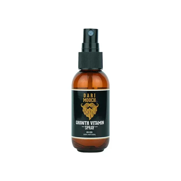 Dari Moch Growth Vitamin Spray
