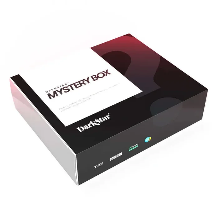 DarkStar® Mystery Box – DIY Edition