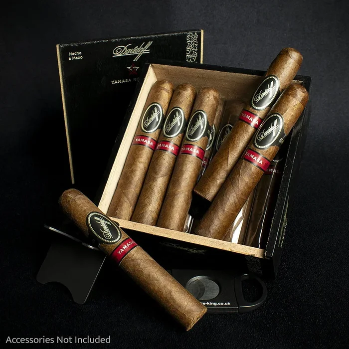 Davidoff Yamasa Robusto Cigars – Box of 12