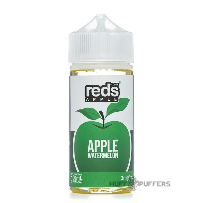 Daze – Reds Watermelon Apple 100mL