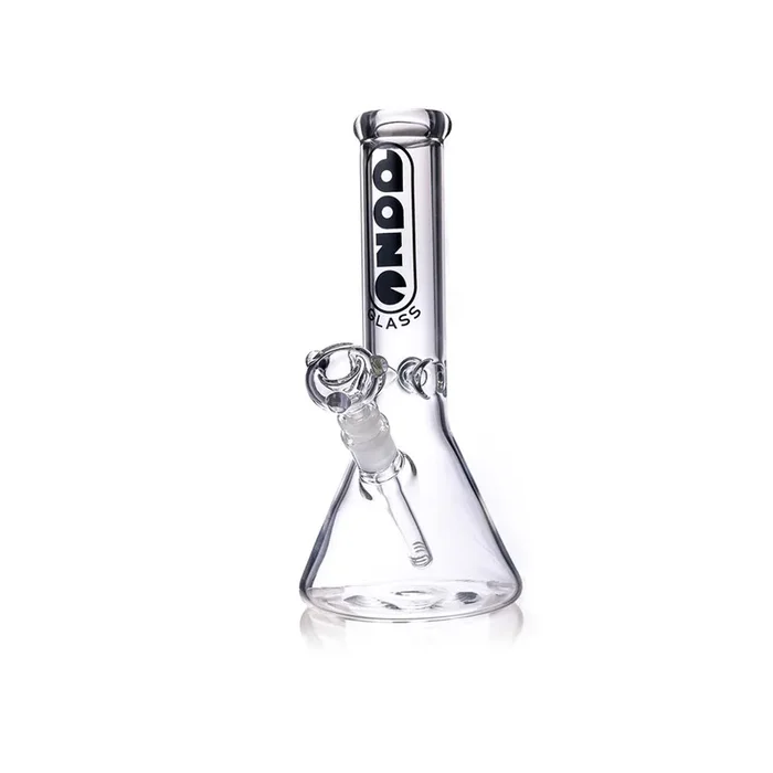 Daze Glass – 12″ OG Beaker Base Glass Water Pipe