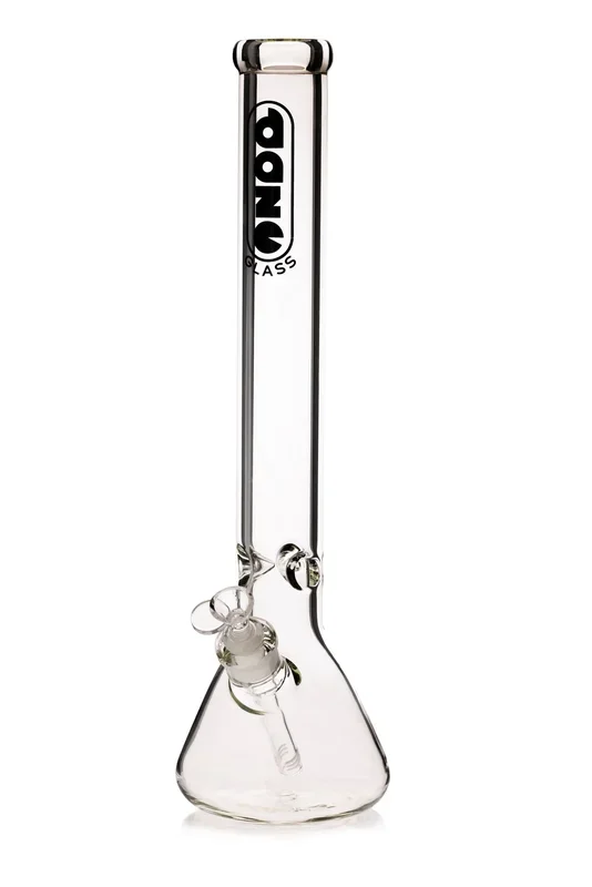 Daze Glass – 18 Inch Massive Clear Glass Water Pipe
