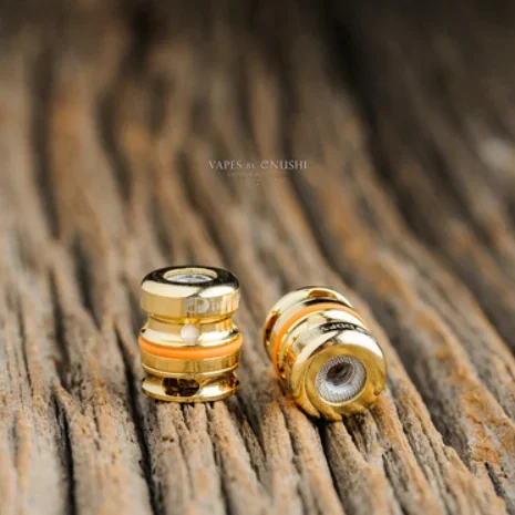 DDP Vape – “Bullet Coil 0.5 Ohm pour DDP EVO” (pack de 4)