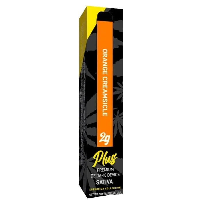 Delta Extrax Delta 10 Vape – 2000mg