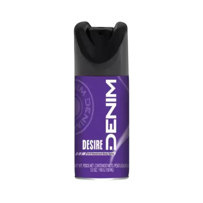 DENIM BODY SPRAY DESIRE 150 ML