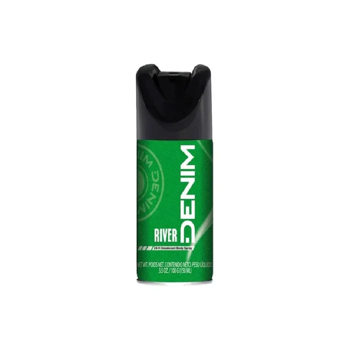 DENIM BODY SPRAY RIVER 150 ML