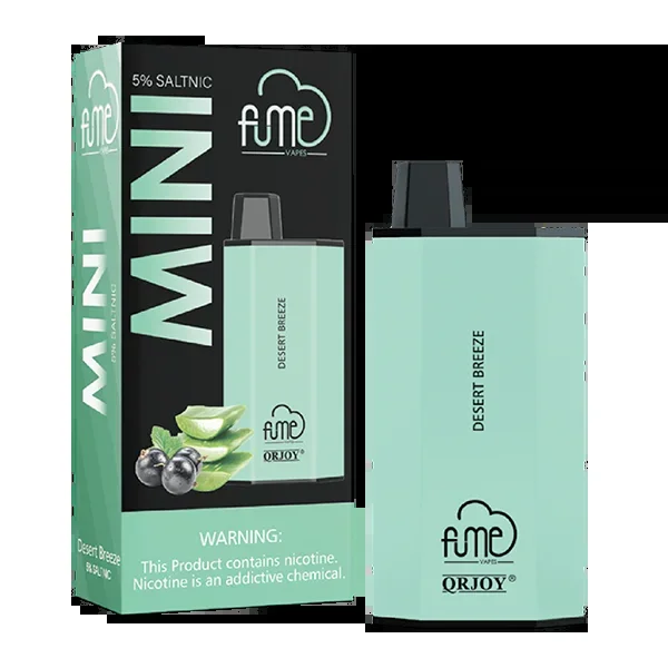 Desert Breeze Fume Mini