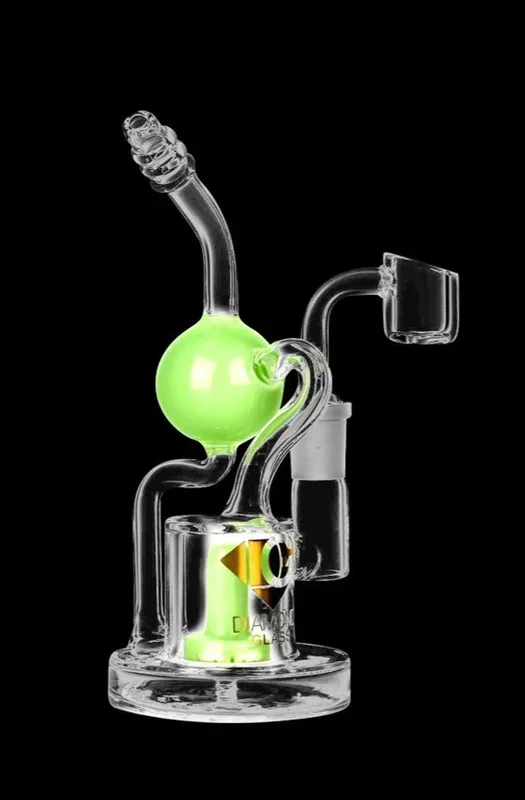 Diamond Glass Buoy Recycler Rig