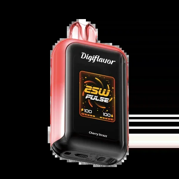 Digiflavor SKY 25K – Cherry Strazz Disposable Vape