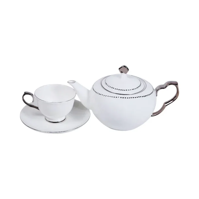 DINNER SET BONE CHINA 61PC SZ17C01P