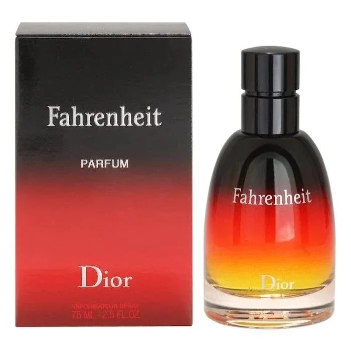 DIOR FARLENHIET PERFUME MEN 75 ML