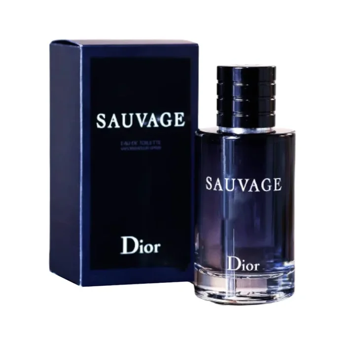 DIOR SAUVAGE FOR MEN EDT 100 ML