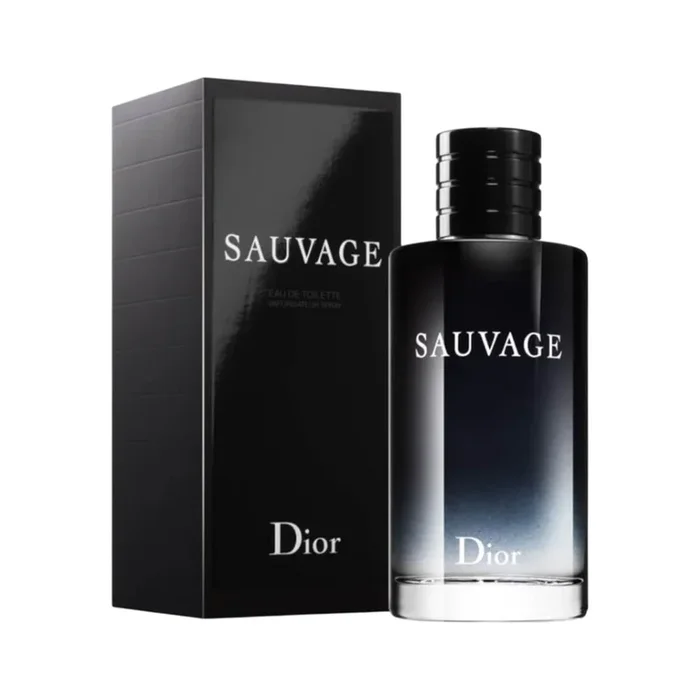 DIOR SAUVAGE MEN EDT 200 ML