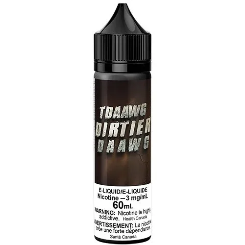 Dirtier Daawg by T Daawg Labs