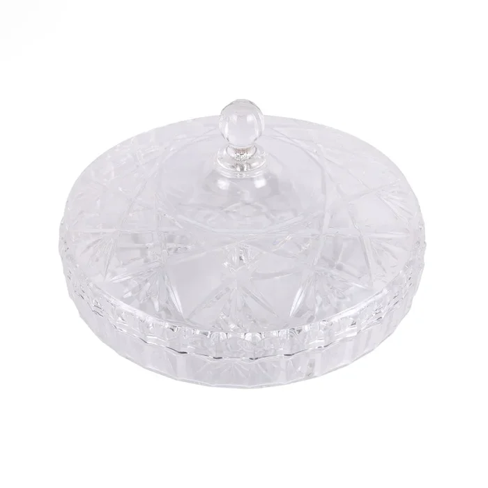 DISH DRY FRUIT ACRYLIC IR G5009/F1604
