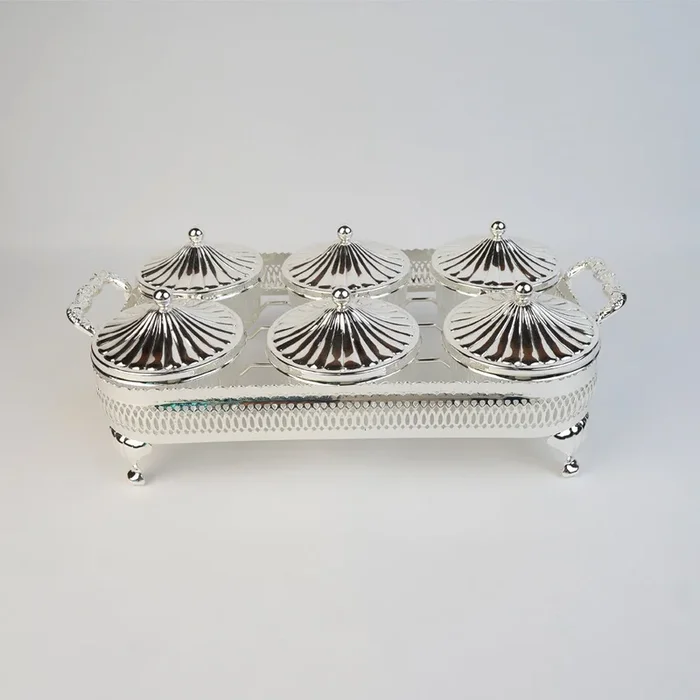 DISH DRY FRUIT QUEENANE 4927 PC