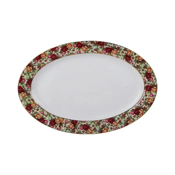 DISH RICE 14INCH ROYAL BISTRO RP-802 BASIC