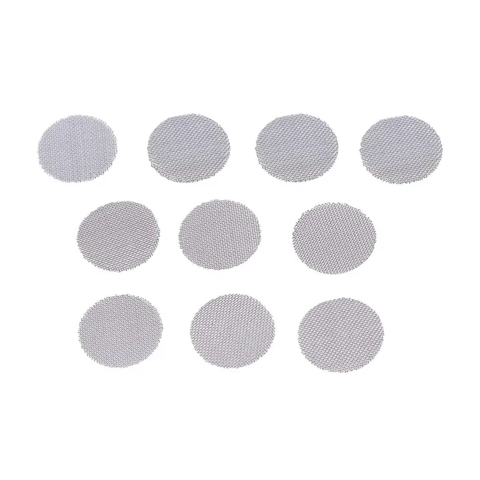 Ditanium Titanium Handpiece Screens