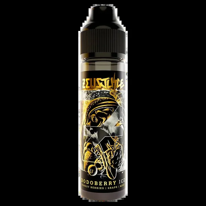 Dodoberry Ice by Zeus Juice 50ml