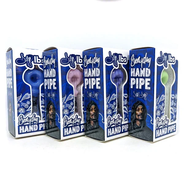Dogg Lbs (Hand Pipe) Everyday 3″ Necklace Spoon