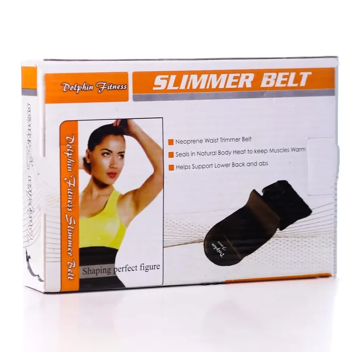 DOLPHIN WAIST BELT 8 INCH