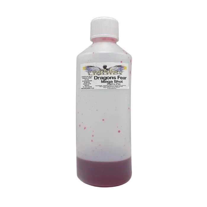 DOMINION LIQUID DRAGONS FEAR CONCENTRATE 85ML MEGA SHOT