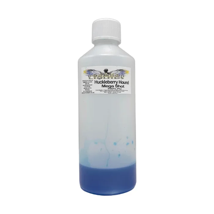 DOMINION LIQUID HUCKLEBERRY HOUND CONCENTRATE 85ML MEGA SHOT