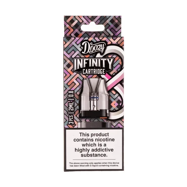 Doozy Infinity Replacement Pods